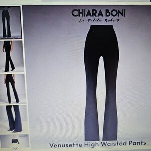 CHIARA BONI Pants/trousers